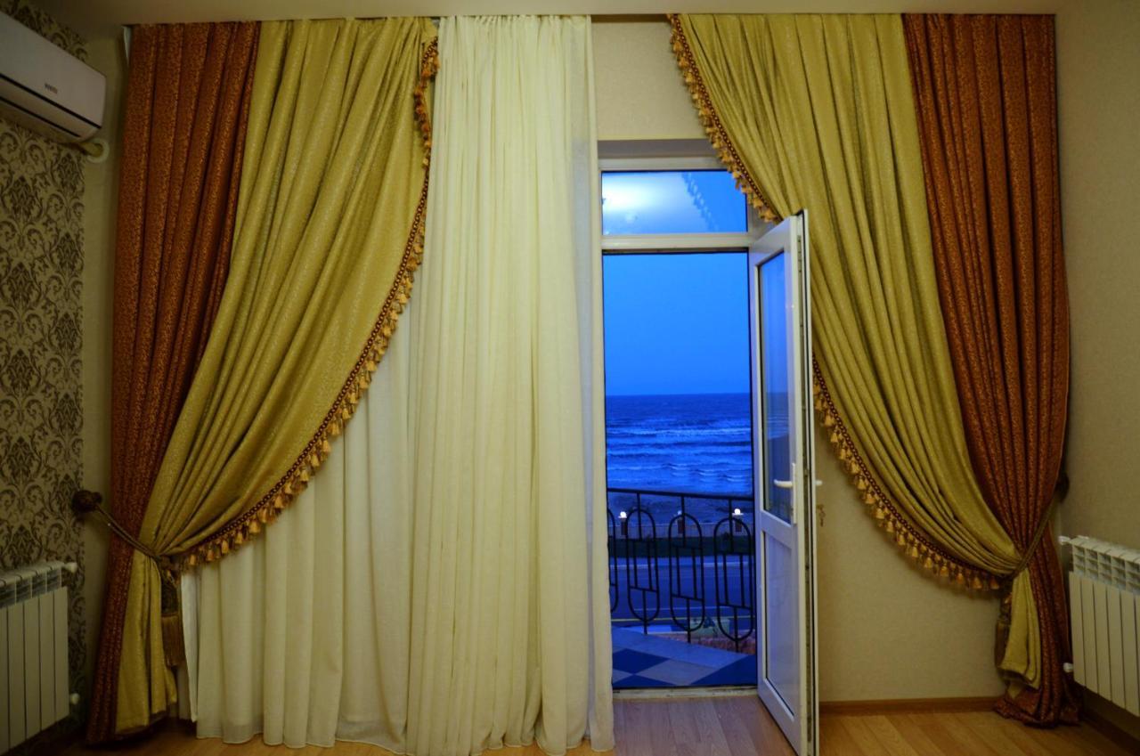 Deyirman Hotel Баку Экстерьер фото