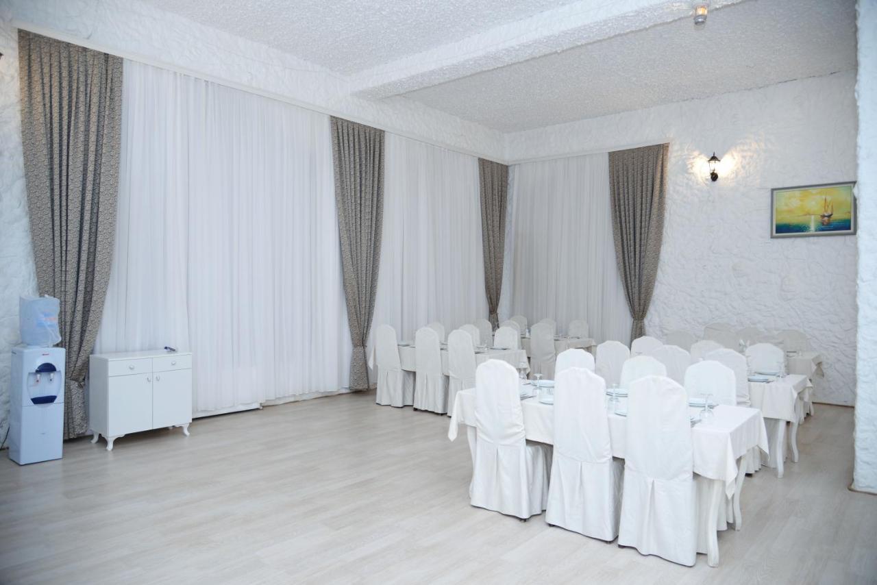 Deyirman Hotel Баку Экстерьер фото