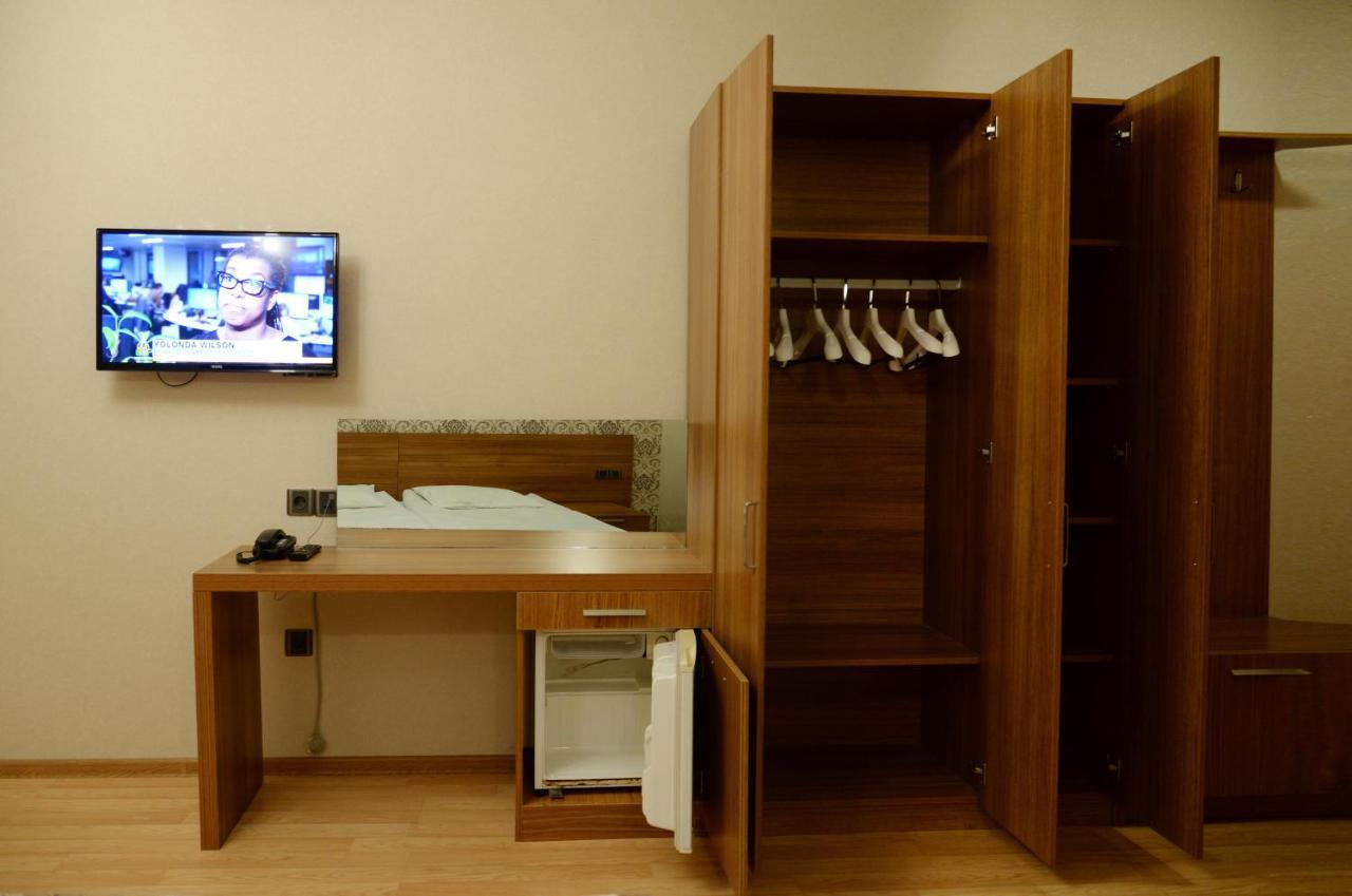 Deyirman Hotel Баку Экстерьер фото