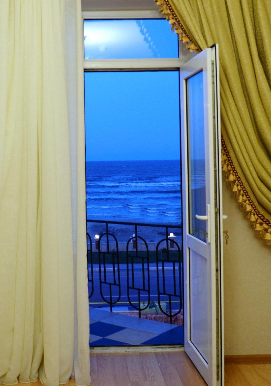 Deyirman Hotel Баку Экстерьер фото