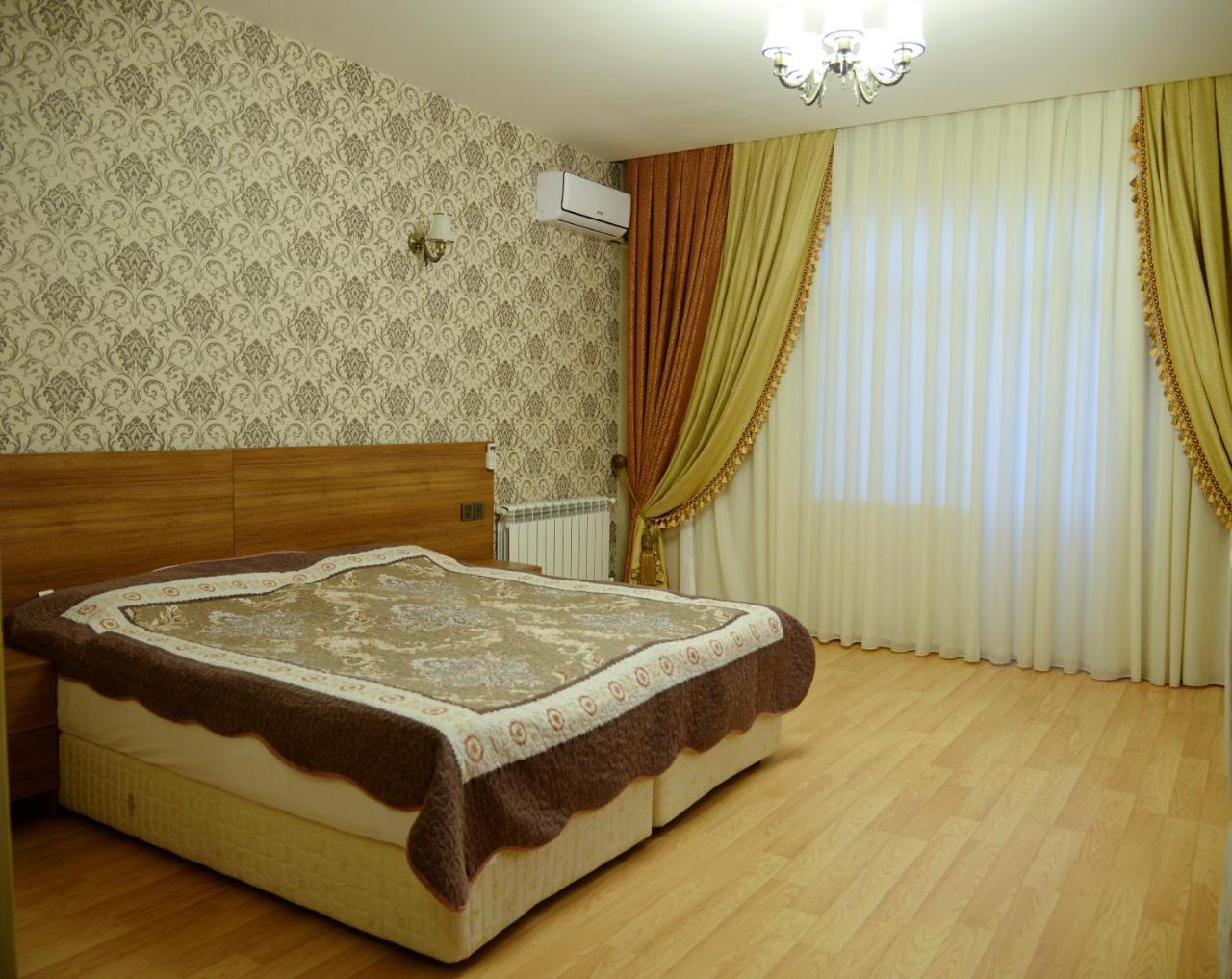 Deyirman Hotel Баку Экстерьер фото